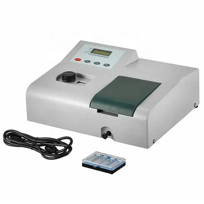 UV Visible Spectrophotometer Manufacturer - OEM/ODM IKEME High Quality Laboratory Price Single Beam
