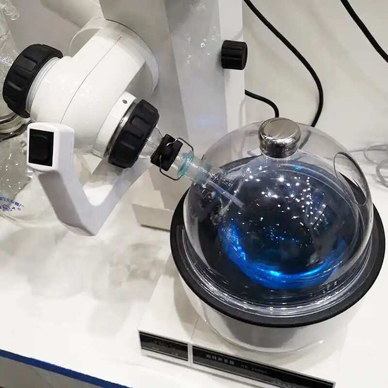 Rotary Evaporator Factory - OEM/ODM IKEME Hot Recommended Rotavapor 20l Vacuum Chemical Industrial