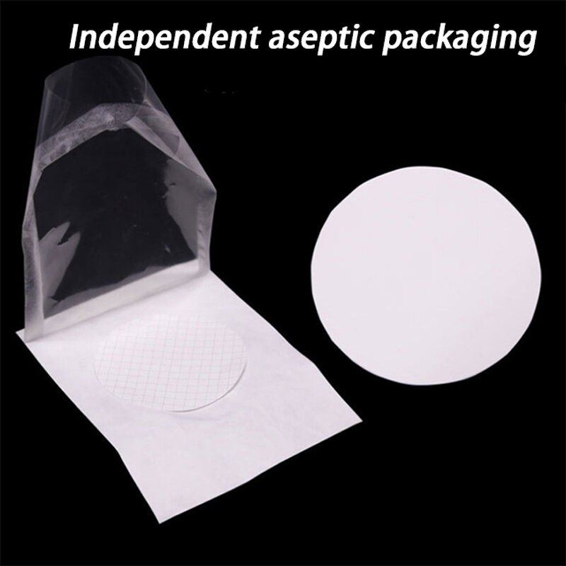 Membrane Filters Factory - OEM/ODM IKEME MCE Gridded Single Packed Sterile White Black Grid