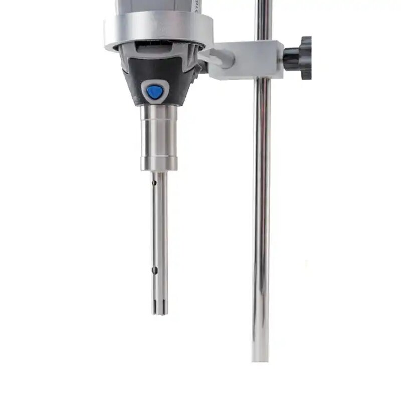 Overhead Stirrer Factory - OEM/ODM IKEME Laboratory Powerful Chemical Electric Stirrer Agitator