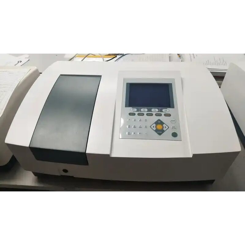 Portable Spectrophotometer Factory - OEM/ODM IKEME Laboratory Visible UV Vis Automatic 350-1020nm
