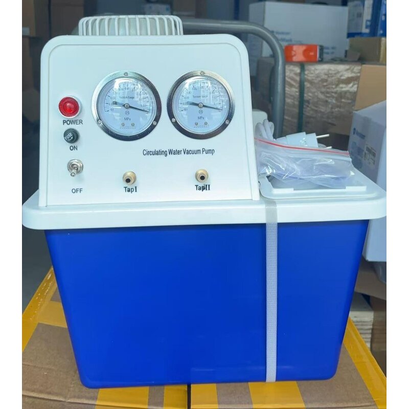 Circulating Water Vacuum Pump Manufacturer - OEM/ODM IKEME Laboratory Equipment Electric High Pressure