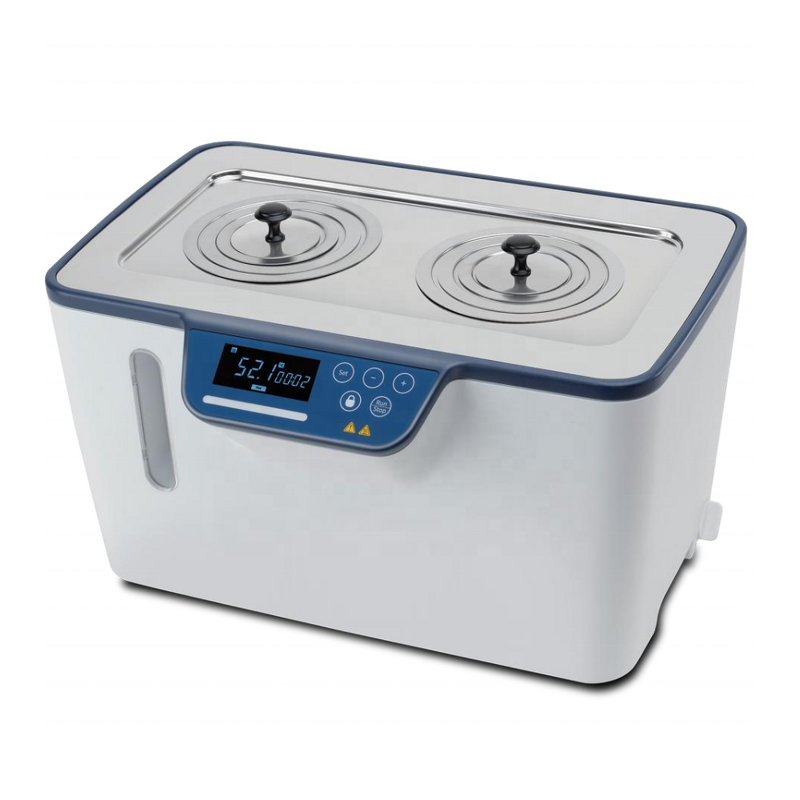 Thermostatic Water Bath Manufacturer - OEM/ODM IKEME Laboratory Stainless Steel 2 Holes Heating 5L