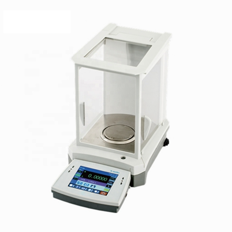 Electronic Microbalance Manufacturer - OEM/ODM IKEME 0.0001g High -precision Digital Analytical Balance