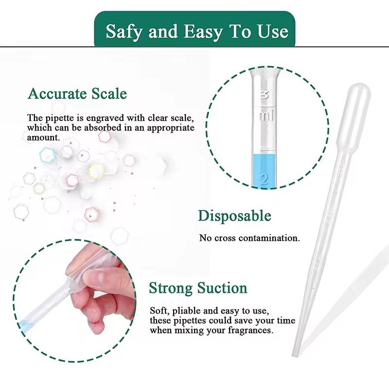 Transfer Pipette Factory - OEM/ODM IKEME Laboratory Consumables 1-10ml Dropper Pastor Disposable