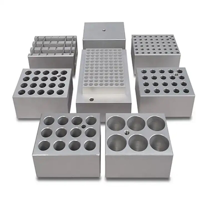 Dry Bath Incubator Manufacturer - OEM/ODM IKEME Laboratory LCD Digital Heating Mini Shaker