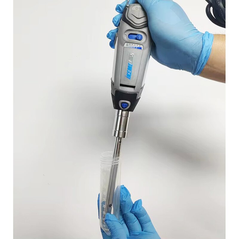 High Pressure Homogenizer Manufacturer - OEM/ODM IKEME High Speed Laboratory Industrial Mixer