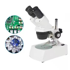 Industrial Microscope Manufacturer - OEM/ODM IKEME Cheapest Mobile Phone Repair Electron Zoom