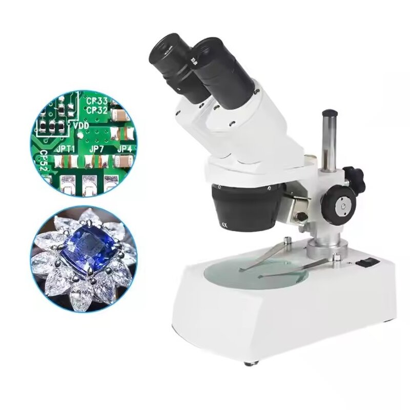 Industrial Microscope Manufacturer - OEM/ODM IKEME Cheapest Mobile Phone Repair Electron Zoom