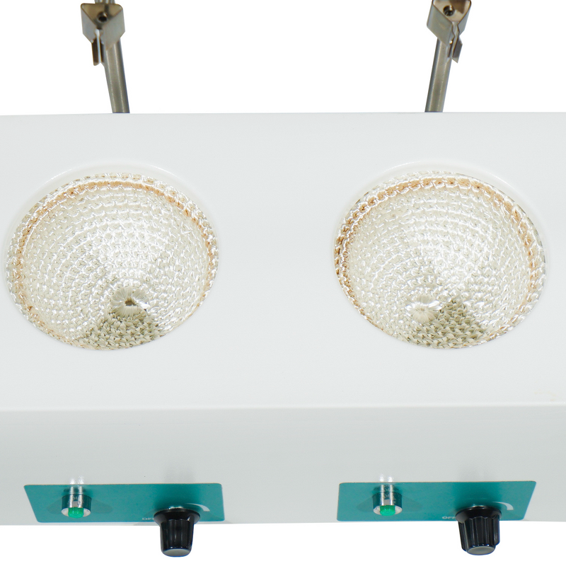 Lab Heating Mantle Manufacturer - OEM/ODM IKEME 500-20000ml High Temperature Multilink Electric