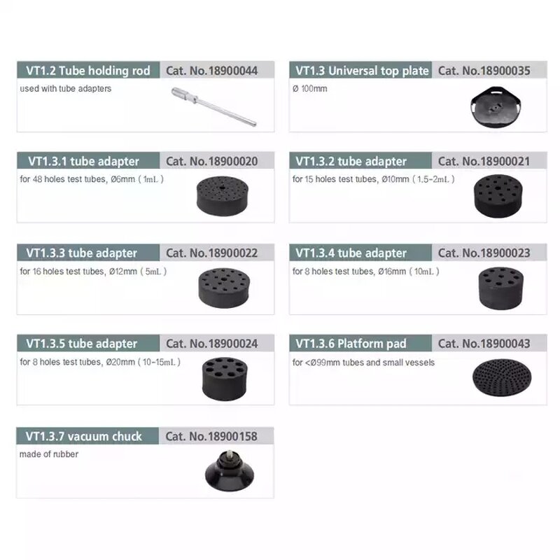 Vortex Mixer Factory - OEM/ODM IKEME Lab Adjustable Speed 200-3000rpm Portable Small Mini