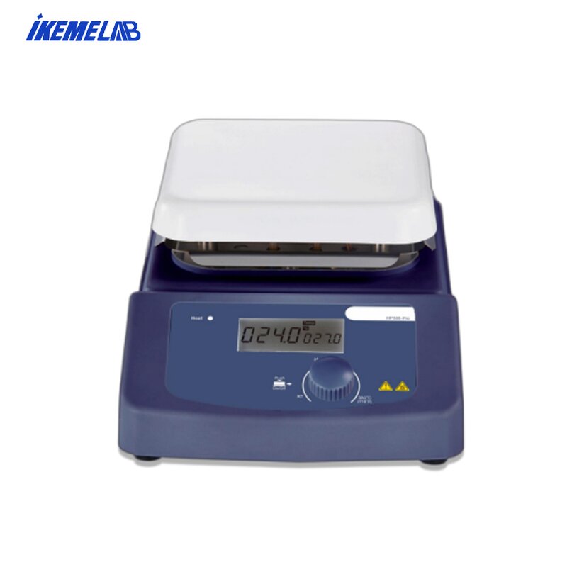Hotplate Stirrer Manufacturer - OEM/ODM Digital Display Magnetic Stirrer With Hot Plate Laboratory
