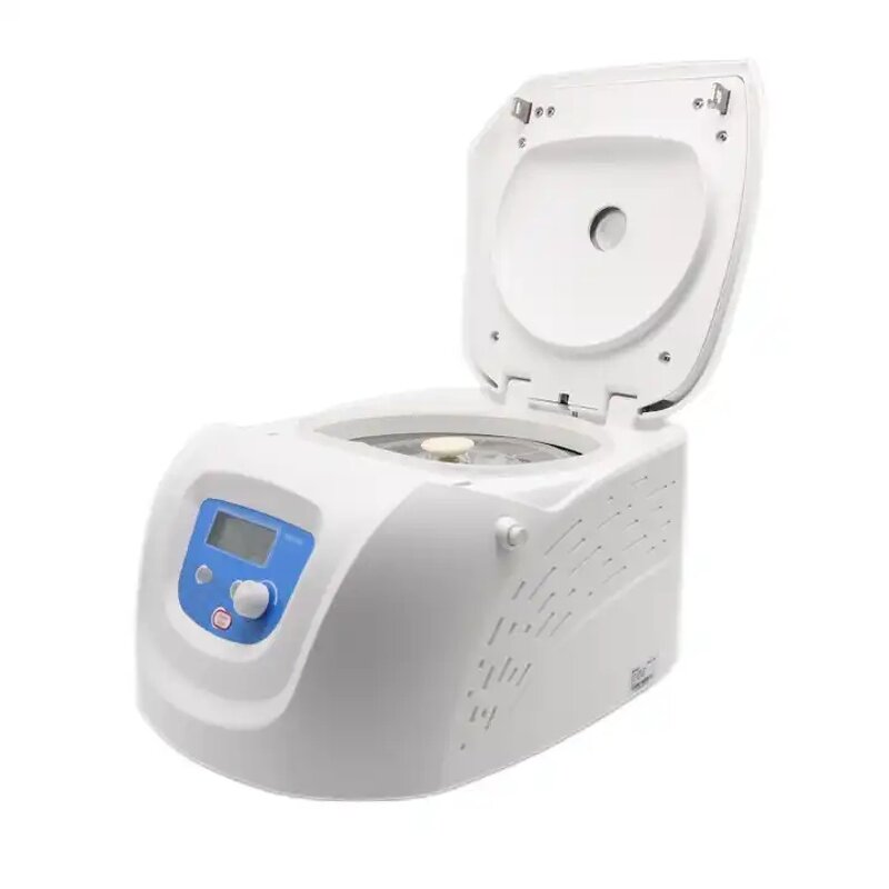 Micro Hematocrit Centrifuge Manufacturer - OEM/ODM IKEME 12000rpm High Speed PRF CGF Platelet