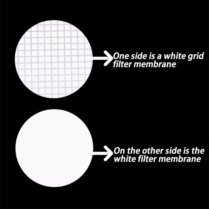 Membrane Filters Factory - OEM/ODM IKEME MCE Gridded Single Packed Sterile White Black Grid