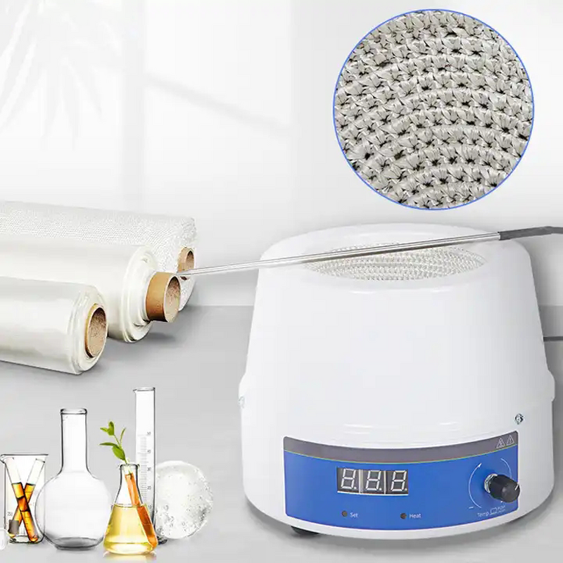 LED Heating Mantle Factory - OEM/ODM IKEME 250-5000ml Magnetic Stirring Laboratory With Stirrer