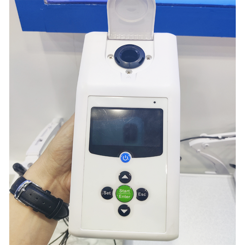 Water Analyzer Factory - OEM/ODM IKEME Portable Carbon Nitrogen Cod Turbidity Multi-parameter