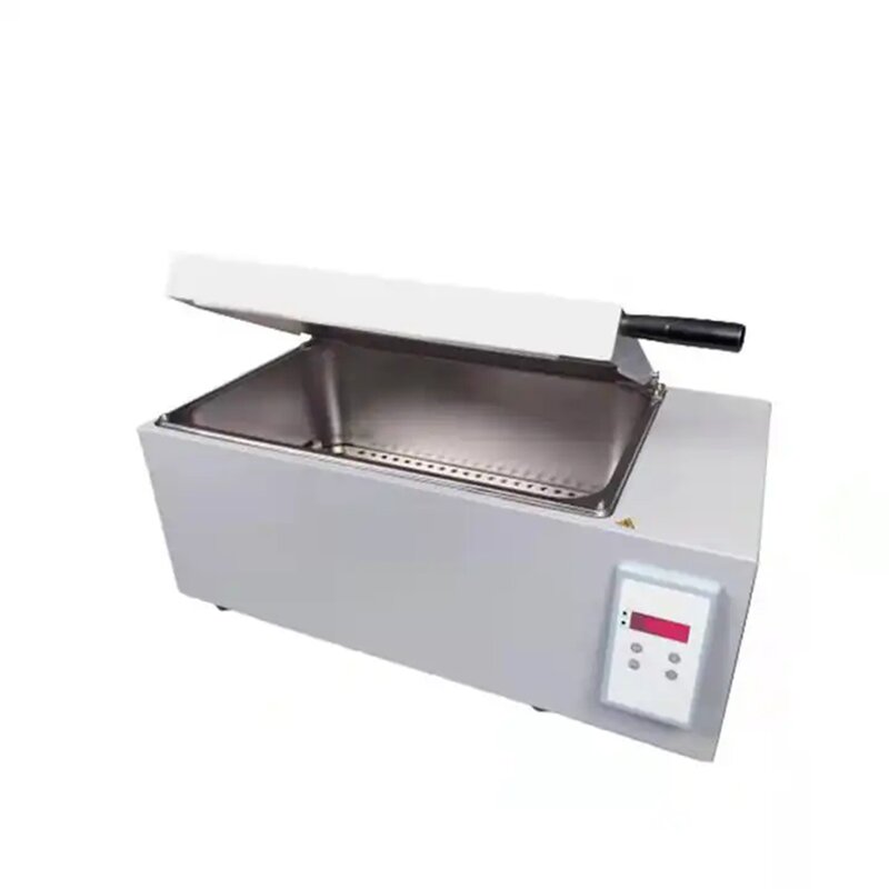 Digital Water Bath Manufacturer - OEM/ODM IKEME 20L Temperature Controller Stainless Steel Liner