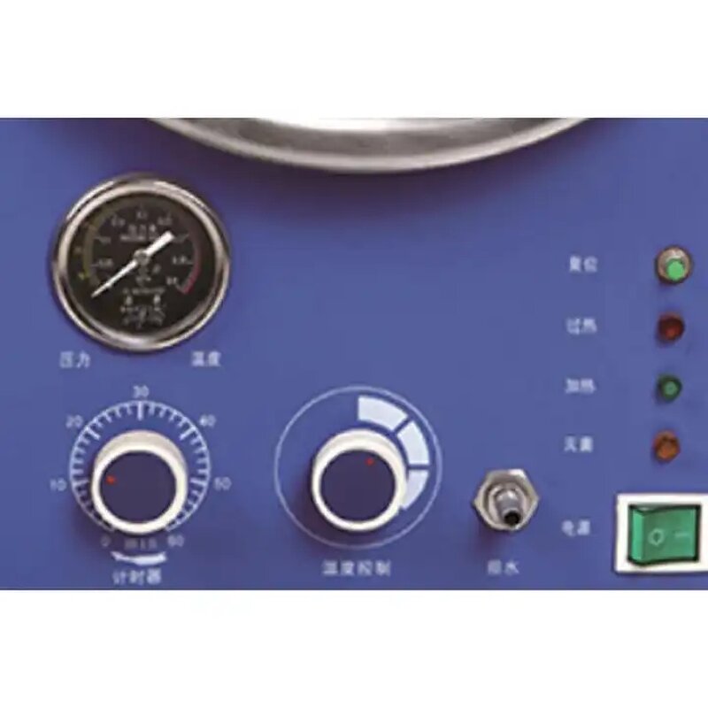 Table Top Sterilizer Manufacturer - OEM/ODM IKEME 16-24L Steam Sterilization Dental Clinical