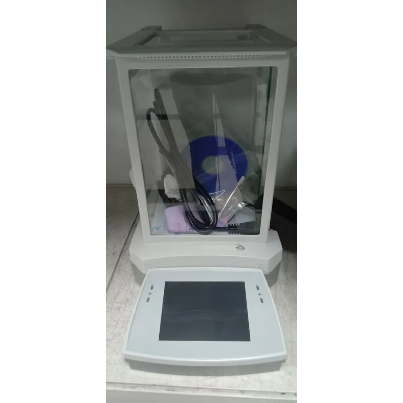 Electronic Microbalance Manufacturer - OEM/ODM IKEME 0.0001g High -precision Digital Analytical Balance
