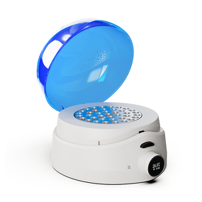 Dry Bath Incubator Manufacturer - OEM/ODM IKEME 0.2-5ml Lab Thermostatic Heating Metal Block