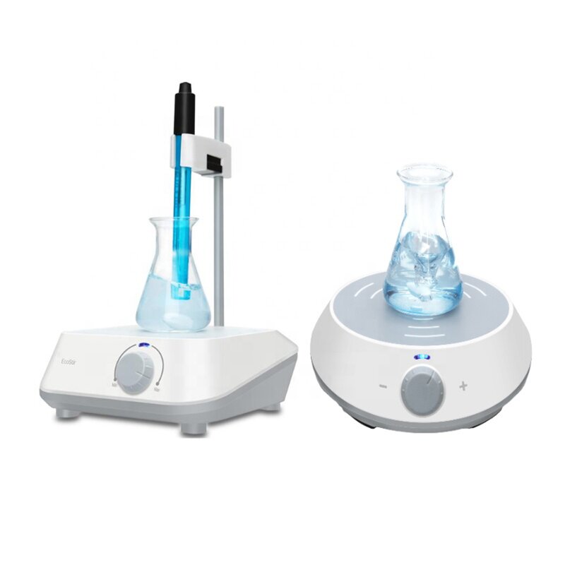Magnetic Stirrer Factory - OEM/ODM IKEME 2L Laboratory Digital Scale Portable Multi Position