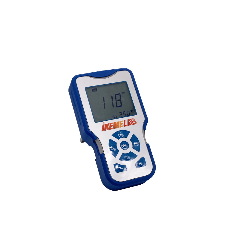 Acidity Meter Manufacturer - OEM/ODM IKEME Hot Cheap Digital Portable Conductivity Meter