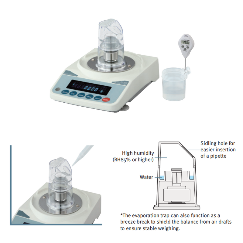 Pipette Calibration System Factory - OEM/ODM IKEME Lab Management Solutions Accuracy Testers