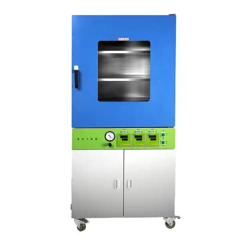 Industrial Dry Oven Factory - OEM/ODM IKEME 91-215Liter Laboratory Use Full Automatic Drying