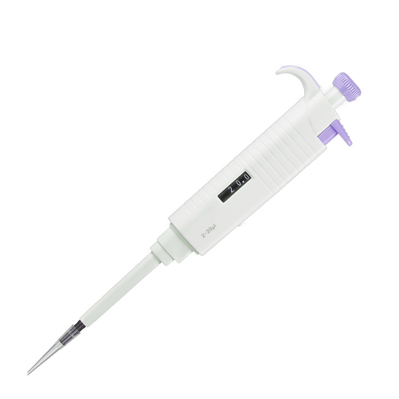 Manual Micropipette Manufacturer - OEM/ODM IKEME Laboratory Single Channel Fully Sterilized Digital