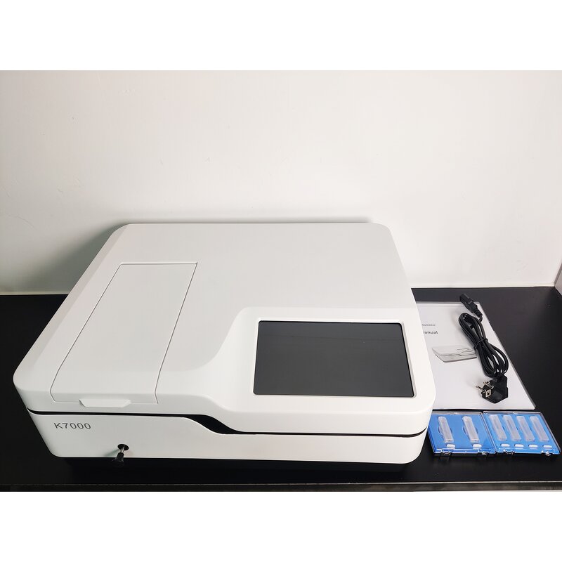 Lab Spectrophotometer Manufacturer - OEM/ODM IKEME Analytical Equipment Portable Uv Vis LCD Digital