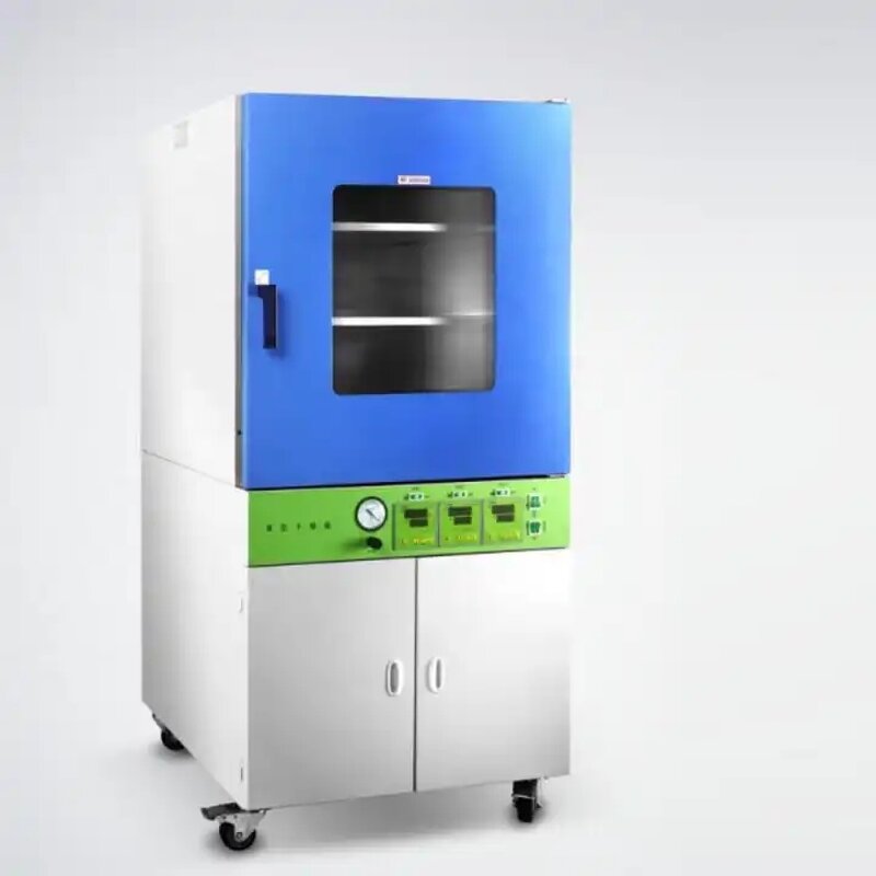 Industrial Dry Oven Factory - OEM/ODM IKEME 91-215Liter Laboratory Use Full Automatic Drying