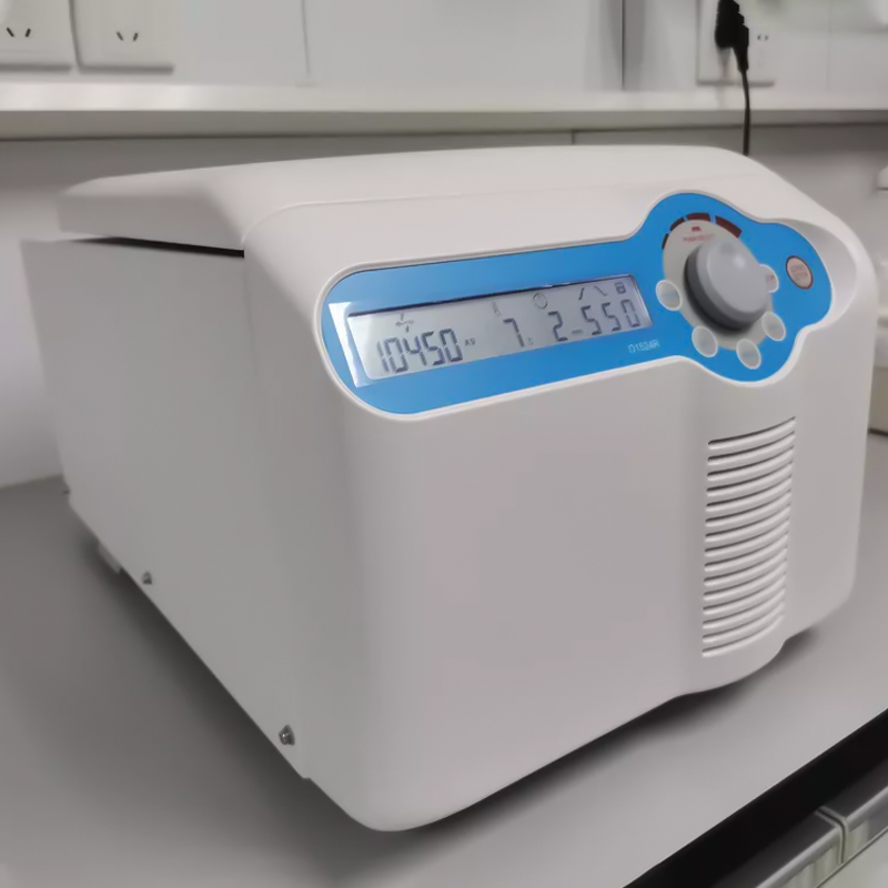 High Speed Centrifuge Factory - OEM/ODM IKEME 15000rpm Medical Laboratory Microhematocrit