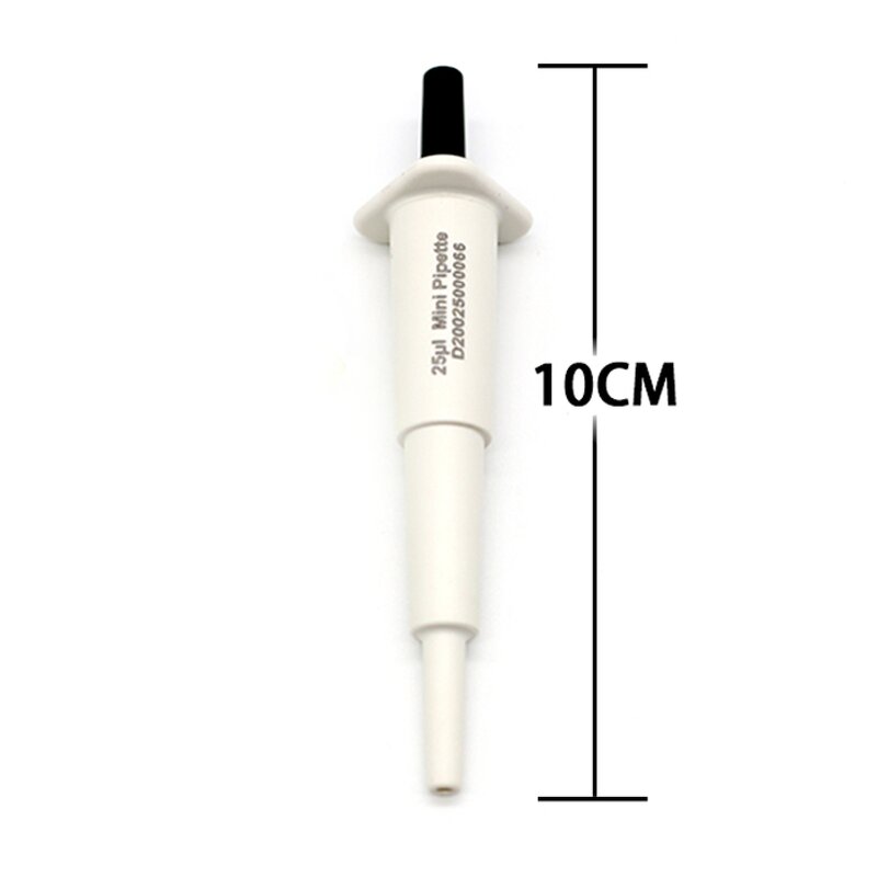 Fixed Volume Pipette Factory - OEM/ODM IKEME Micropipet 10-200ul Mini Laboratory Plastic