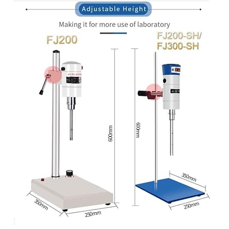 Cosmetic Homogenizer Factory - OEM/ODM IKEME High Speed Agitator Scrub Cream Homogen Mixer