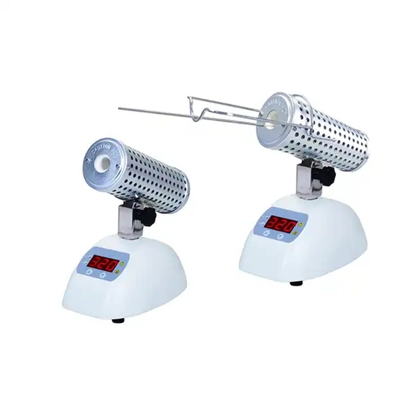 Infrared Sterilizer Factory - OEM/ODM IKEME Lab Electric Heating Replace Alcohol Lamps Bunsen