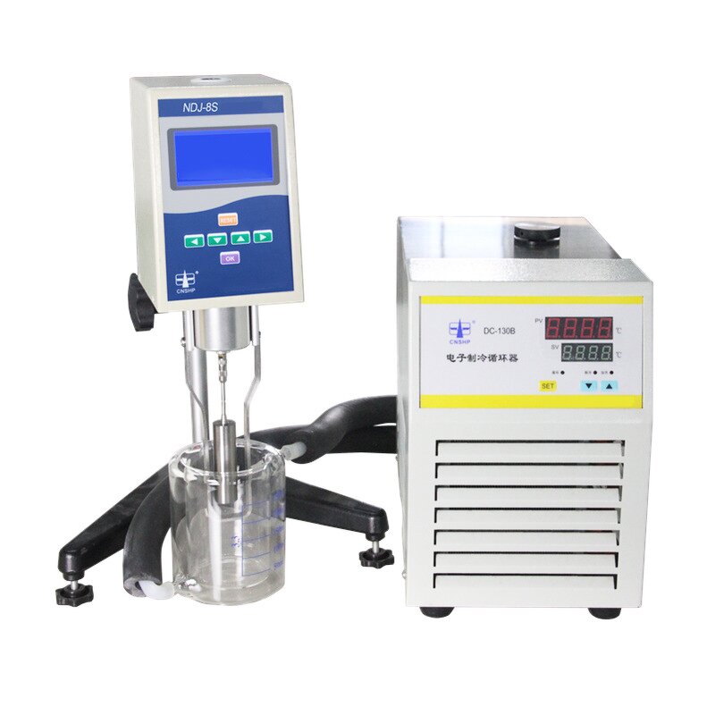 Rotational Viscometer Manufacturer - OEM/ODM IKEME Grease Plastic Food Paint Viscometer Brookfield
