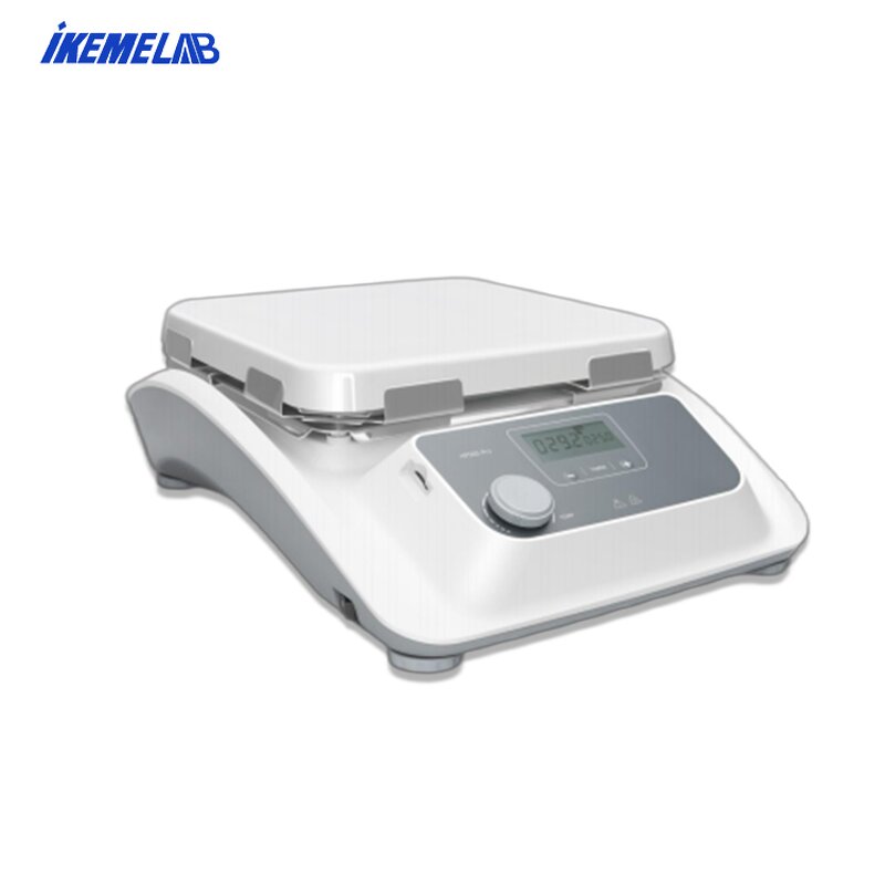 Hotplate Stirrer Manufacturer - OEM/ODM Digital Display Magnetic Stirrer With Hot Plate Laboratory