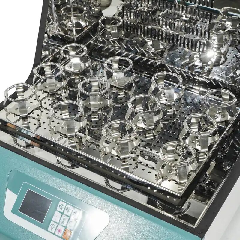 Benchtop Incubator Shaker Factory - OEM/ODM IKEME High Quality Lab Thermostatic Shaking Devices