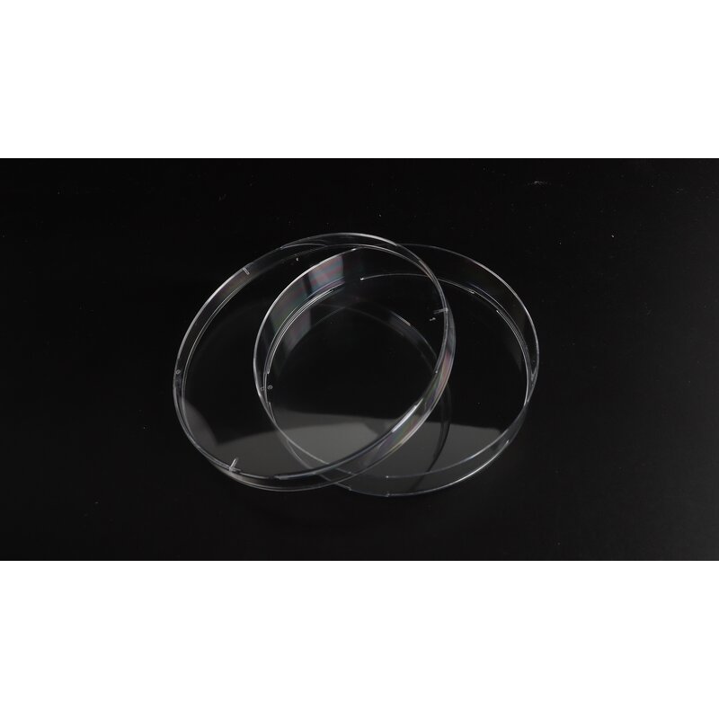 Sterile Petri Dish Factory - OEM/ODM IKEME 60-180mm Ps Plastic Glass Plates Disposable