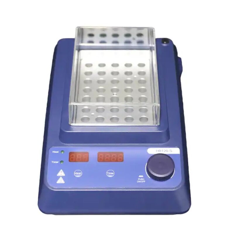 Heat Block Manufacturer - OEM/ODM IKEME High Quality One Free Lab Dry Bath Incubator Digital