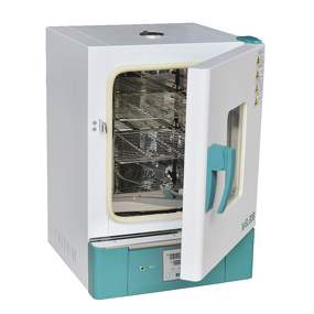 Hot Air Oven Factory - OEM/ODM IKEME 50-300 Degree Thermostat Drying Oven Industrial Chemical
