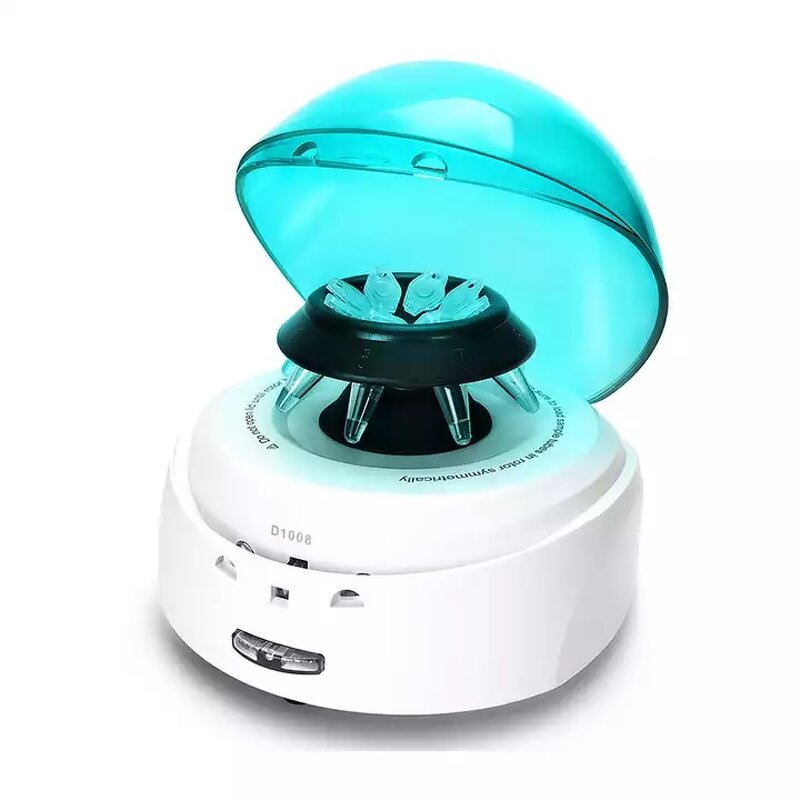 Lab Mini Centrifuge Manufacturer - OEM/ODM IKEME 7000rpm PRF CGF 0.2-2ml Tubes Micro