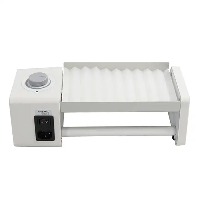 Rotary Mixer Factory - OEM/ODM IKEME Lab Mixing Equipment Long Axis Warping Version Electronic