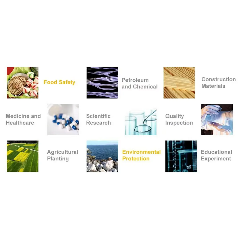 Flame Photometer Manufacturer - OEM/ODM IKEME Lab Touch Screen Fotometro Analysis Machine Na K