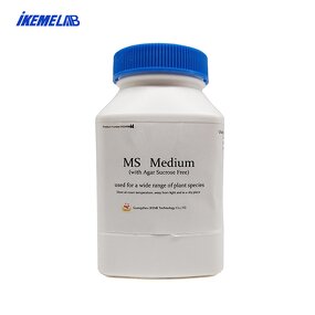 Laboratory Culture Medium Manufacturer - OEM/ODM With Agar Sugar Free Ms Medium