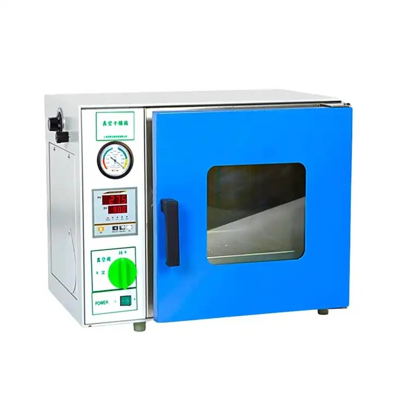 Vacuum Dryer Manufacturer - OEM/ODM IKEME Lab Industrial Vacuum Dryer Oven Drying Cabinet