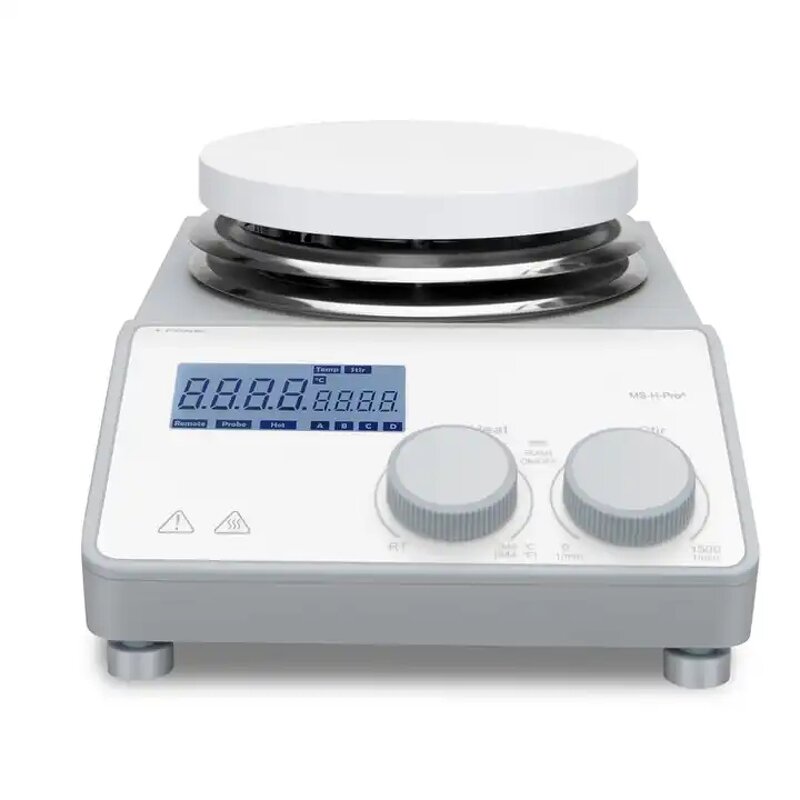 Digital Hotplate Factory - OEM/ODM IKEME 1500rpm Laboratory High Temperature Heating Magnetic Stirrer
