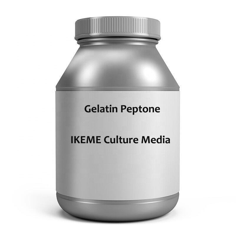 Lab Culture Media Manufacturer - OEM/ODM IEKEM Free Sample Bacteriological Peptone Analytical