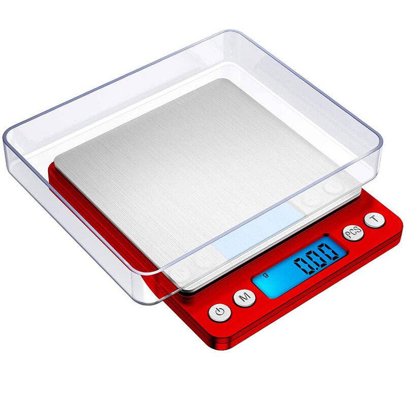 Digital Kitchen Scale Manufacturer - OEM/ODM IKEME High Precision 500g Electronic Food Balance