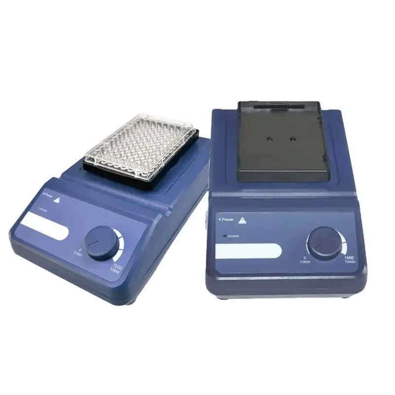 Orbital Shaker Factory - OEM/ODM IKEME 96-well Plate Shaking 0-1500rpm Laboratory Instrument